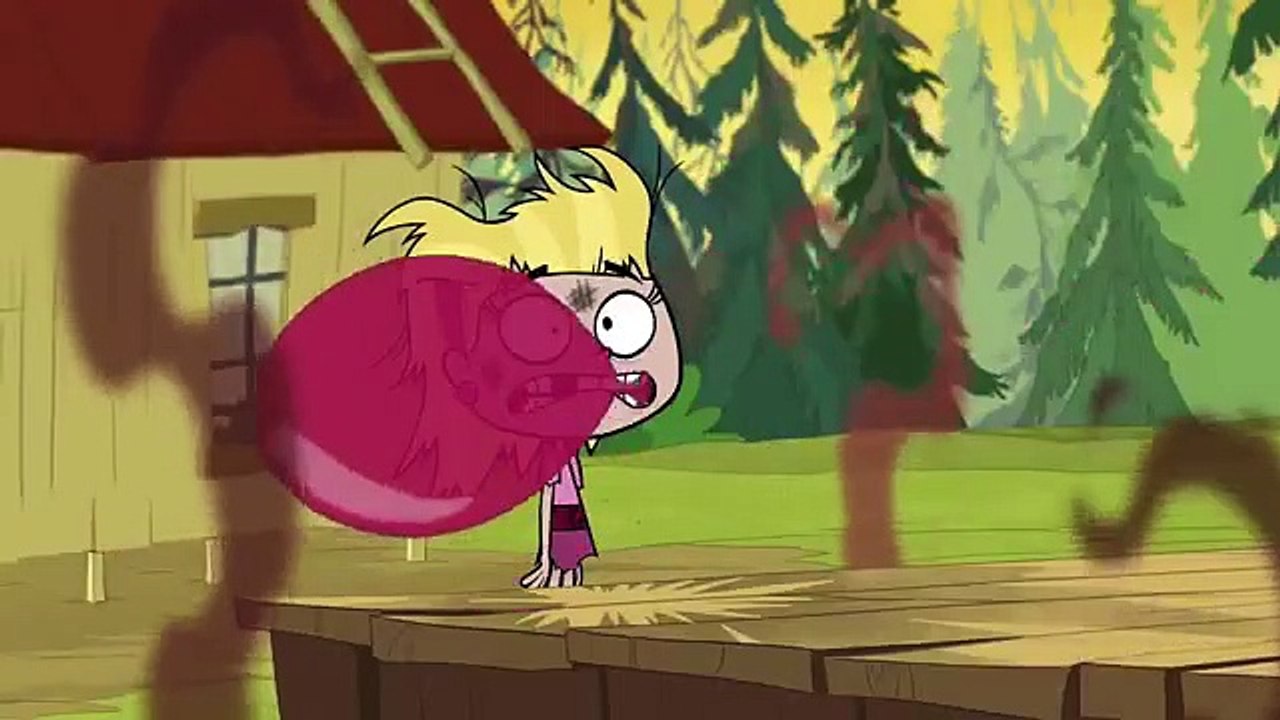 Camp Lakebottom - Se1 - Ep05 - Stage Fright - Frankenfixer HD Watch