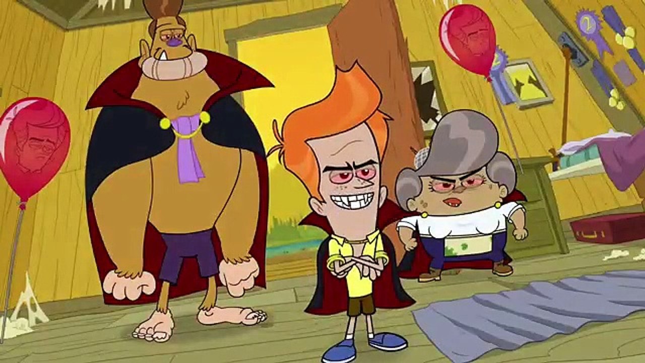 Camp Lakebottom - Se1 - Ep10 - Bite of the Buttsquat - Sword of Ittybitticus HD Watch