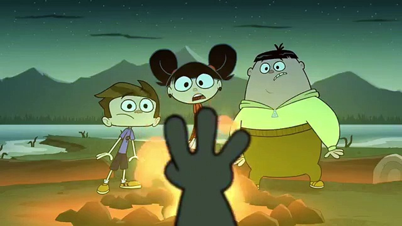 Camp Lakebottom - Se1 - Ep13 - Bloody Marty - Ghost in the Mower HD Watch