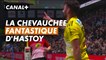 Quelle chevauchée fantastique d'Antoine Hastoy pour La Rochelle ! - TOP 14 - 16ème journée