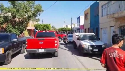 Fallece comandante de la Fiscalía tras enfrentamiento en colonia Postes Cuates