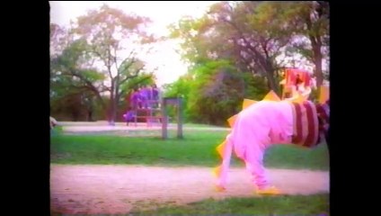 (February 25, 2000) WQED-TV 13 Pittsburgh Kids Block, Intershows & Montage