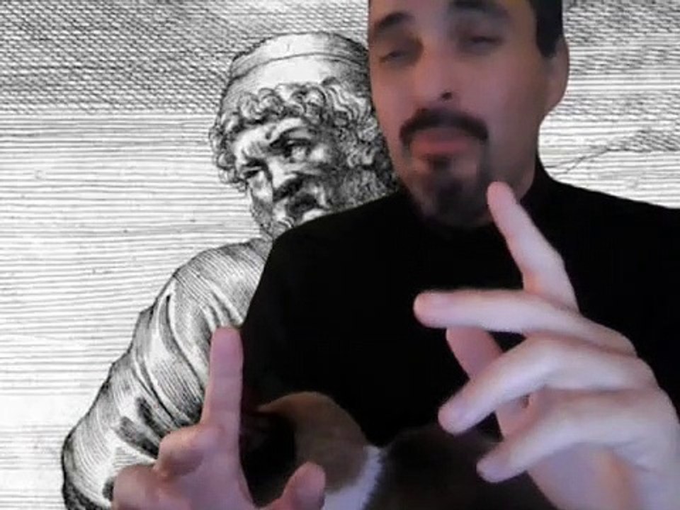 Filosofía, Philosophy. ¿Qué quiere decir verdaderamente ser escéptico. Canal de Dailymotion. DAVID DEL REAL.