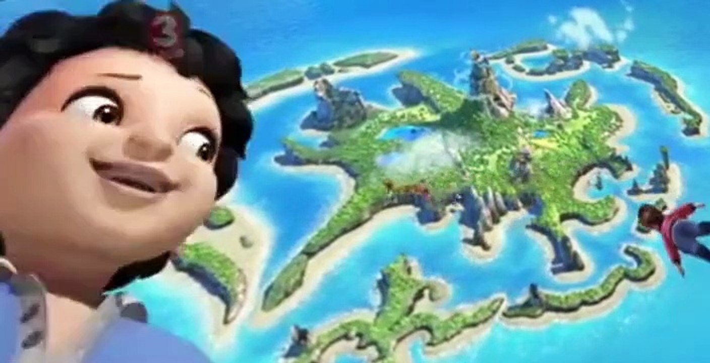 The New Adventures of Peter Pan The New Adventures of Peter Pan E005 Lost Hook