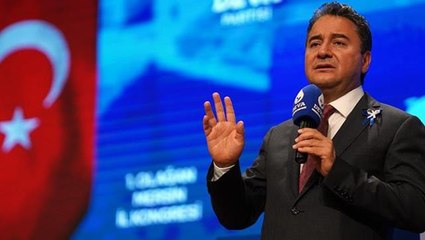 Ali Babacan'dan tartışma yaratacak 6'lı masa itirafı: Geçmişi konuşursak kavga çıkar