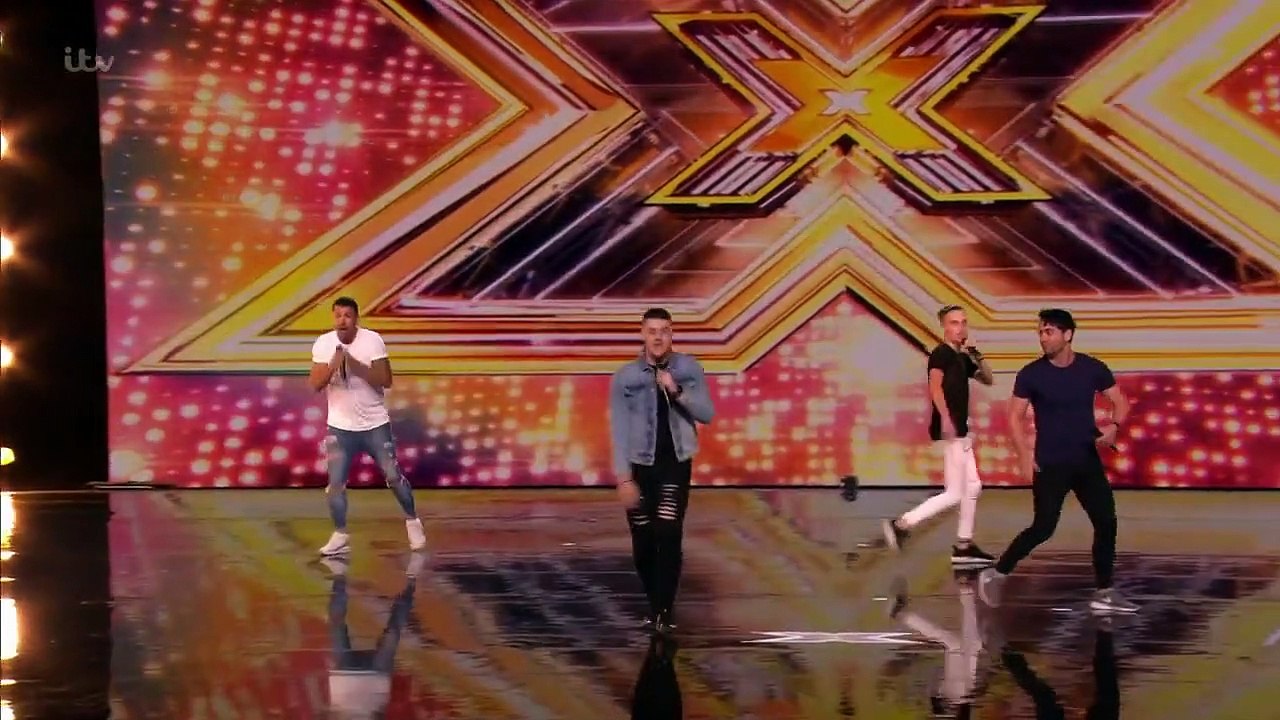 The X Factor (UK) Se15 Ep01 Auditions 1 HD Watch video Dailymotion