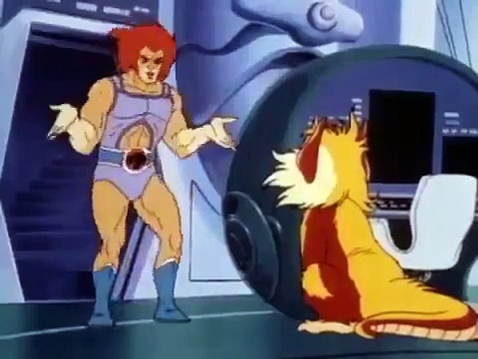 Thundercats - Se2 - Ep18 - Runaways HD Watch