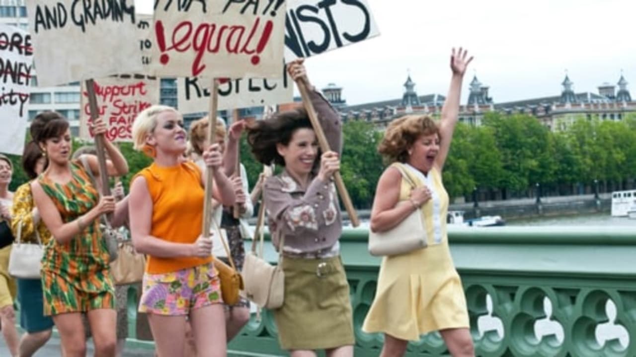 Made in Dagenham (2010) | Official Trailer, Full Movie Stream Preview