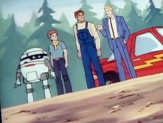 Mobile Armored Strike Kommand (M.A.S.K.) Mobile Armored Strike Kommand S01 E056 Stone Trees