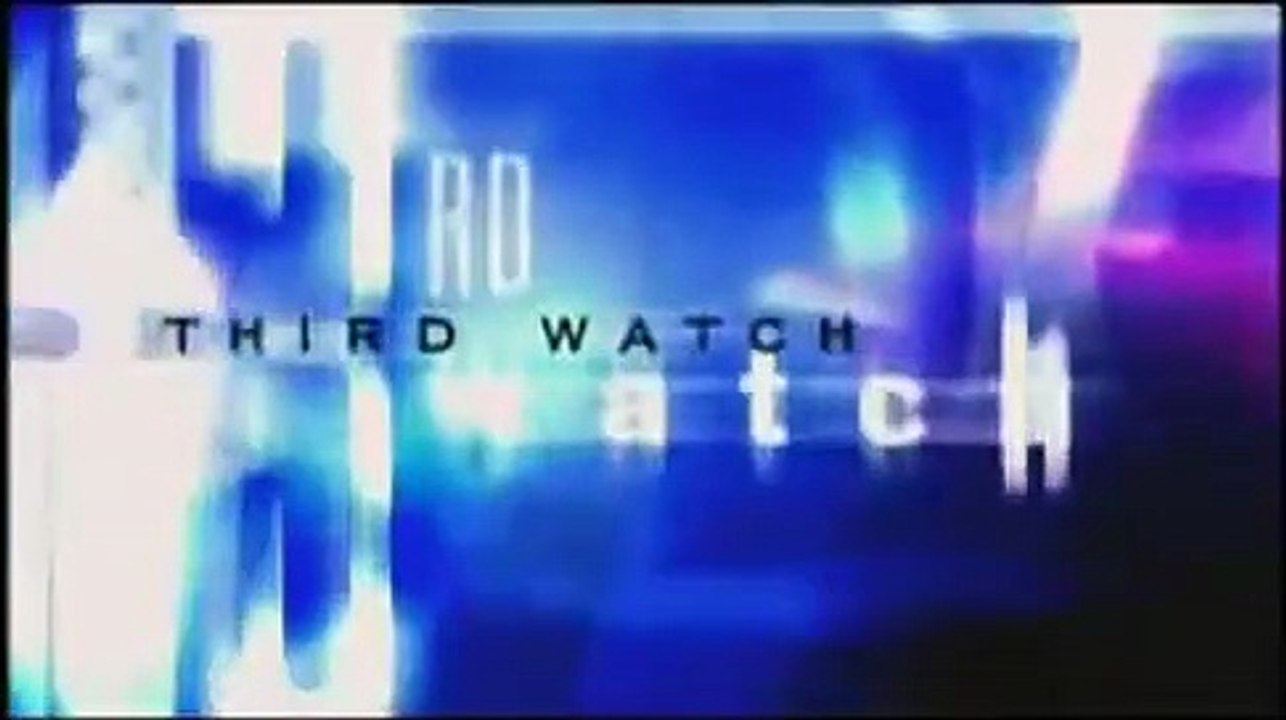 Third Watch - Se5 - Ep12 HD Watch
