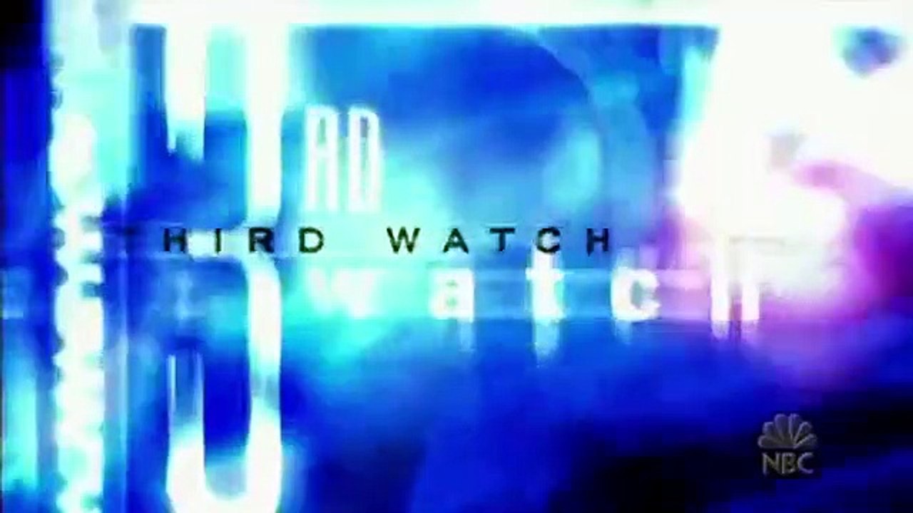 Third Watch - Se6 - Ep03 HD Watch