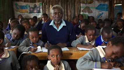 The First Grader (2010) | Official Trailer, Full Movie Stream Preview