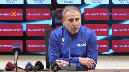 Abdullah Avcı: "Olmuyor, olmuyor!"