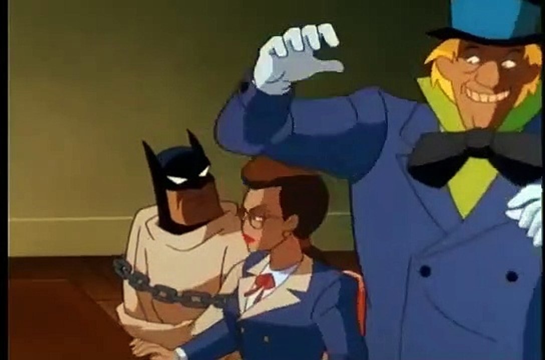 Batman The Animated - Se3 - Ep03 - Blind as a Bat HD Watch