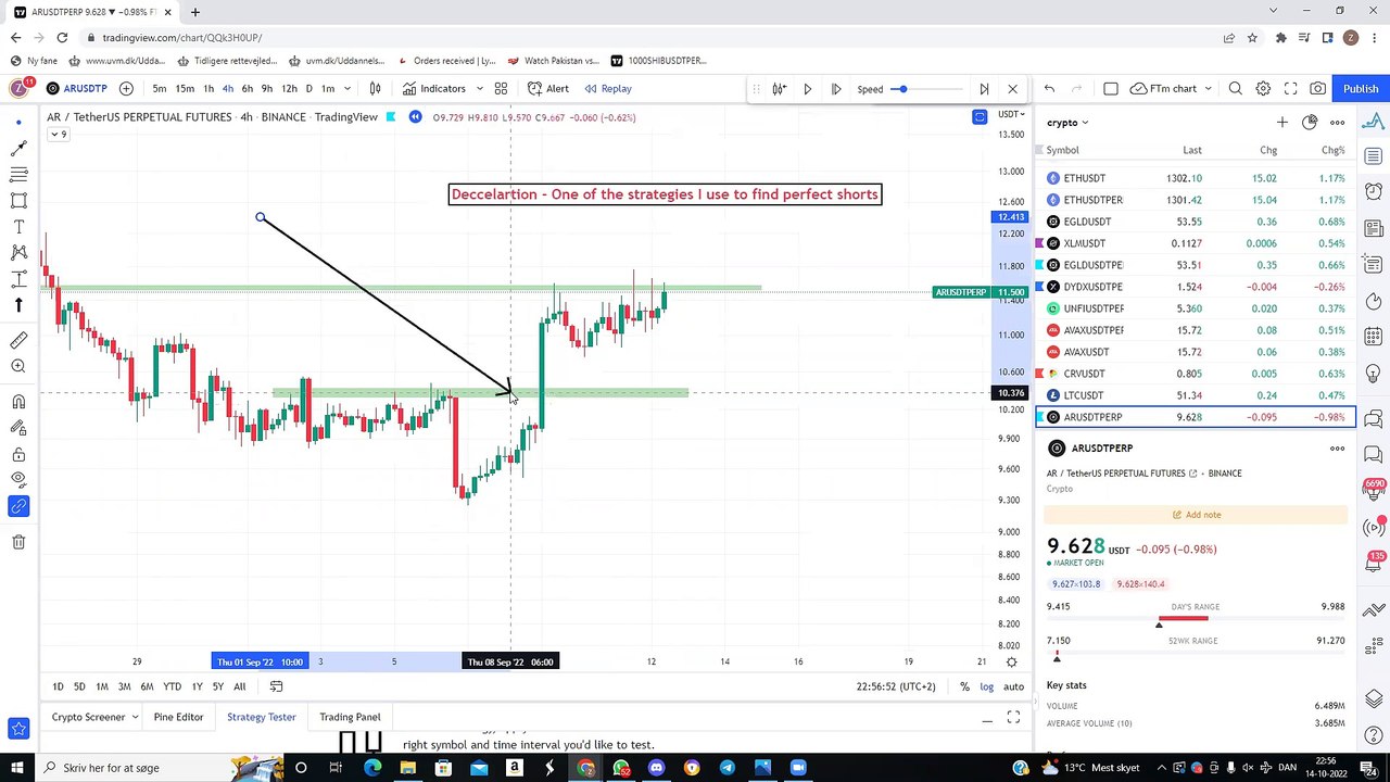 How to make scalping , if you miss this video i don't think you can make money from crypto.