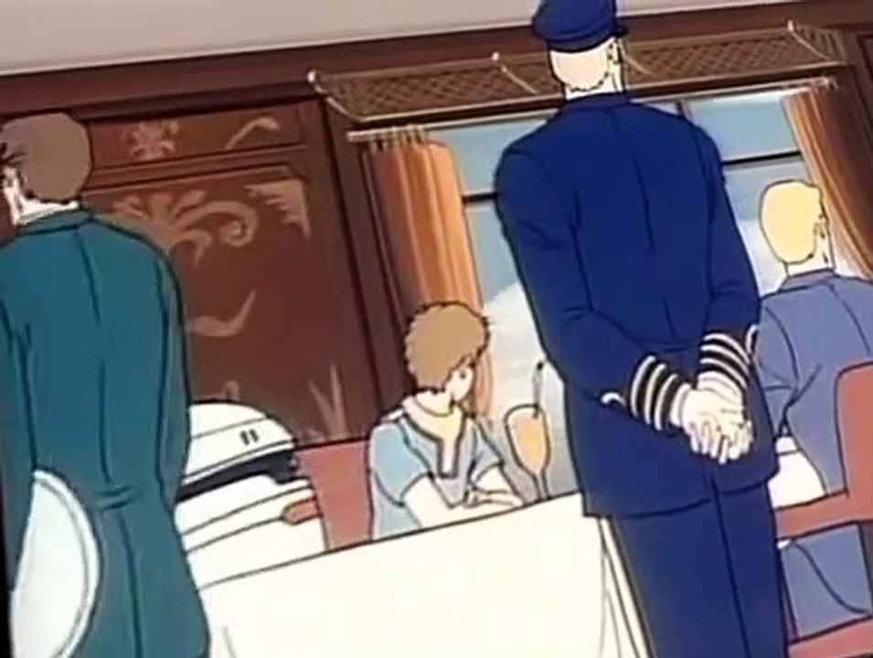 Mobile Armored Strike Kommand (M.A.S.K.) Mobile Armored Strike Kommand S01 E065 Raiders of the Orient Express