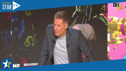 Matthieu Delormeau raconte sa rencontre "désagréable" avec Marianne James qui lui a renversé une bou