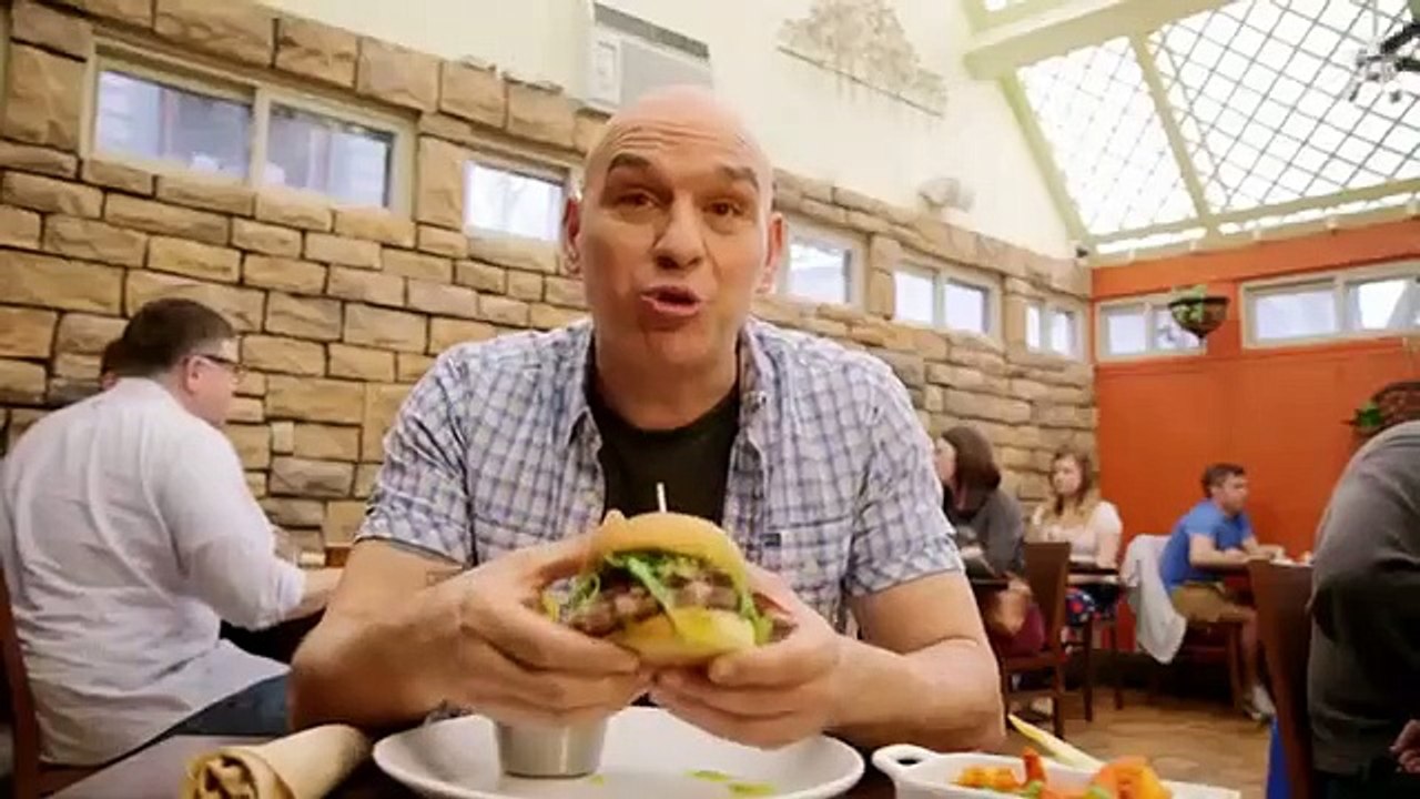 Burgers, Brew $$ 'Que - Se6 - Ep01 - Champion Burger Knockouts HD Watch