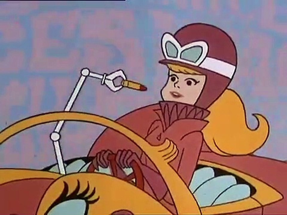 Wacky Races - Se1 - Ep06 HD Watch