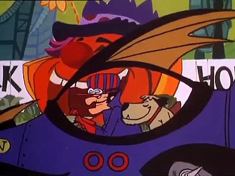 Wacky Races - Se1 - Ep11 HD Watch