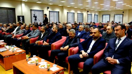 Van’da MÜSİAD Olağan Genel Kurulu yapıldı