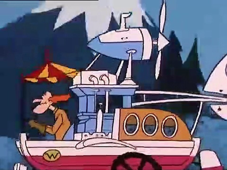 Wacky Races - Se1 - Ep14 HD Watch