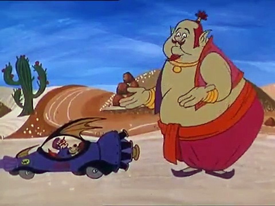 Wacky races - se1 - ep17 hd watch