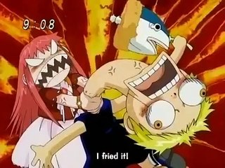 Konjiki no Gash Bell!! - Ep58 HD Watch