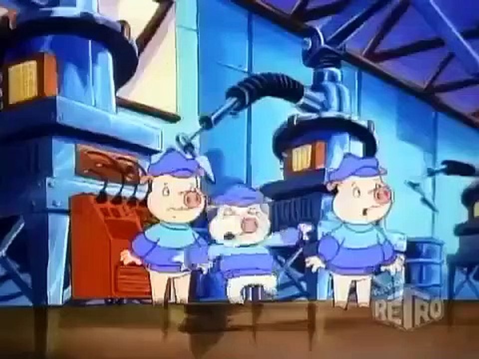 The Raccoons - Se5 - Ep06 - Endless Summer HD Watch