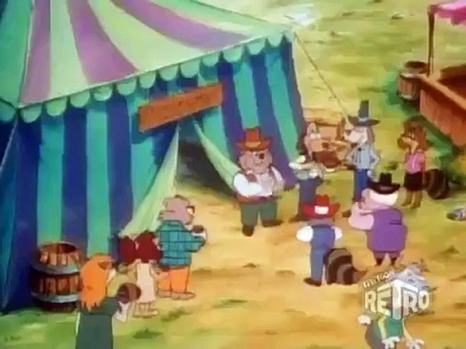 The Raccoons - Se5 - Ep07 - Promises Promises HD Watch