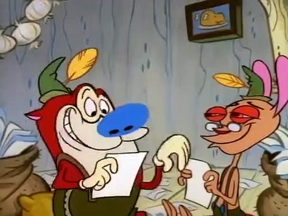 The Ren $$ Stimpy Show - Ep30 HD Watch