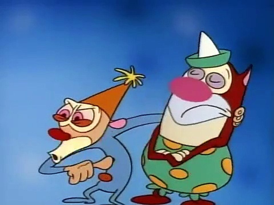 The Ren $$ Stimpy Show - Ep34 HD Watch