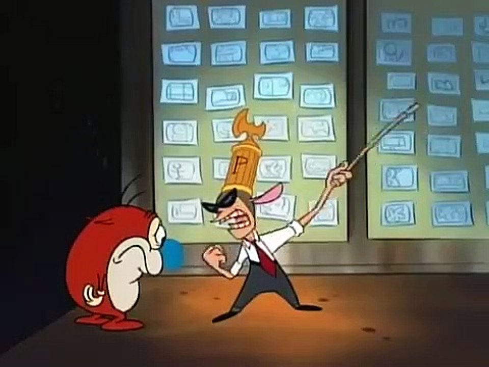 The Ren $$ Stimpy Show - Ep38 HD Watch