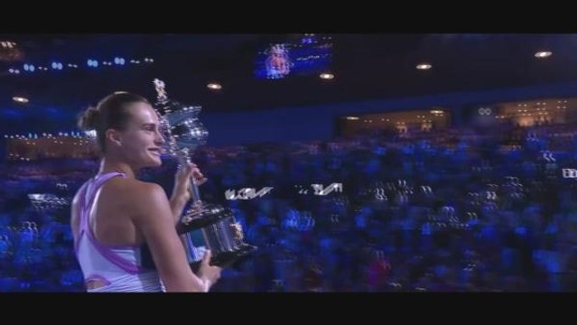 Australian Open Recap: Sabalenka seals stunning maiden grand slam victory