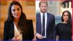 Kate Middleton furax, geste totalement inattendue de Meghan Markle et le prince Harry
