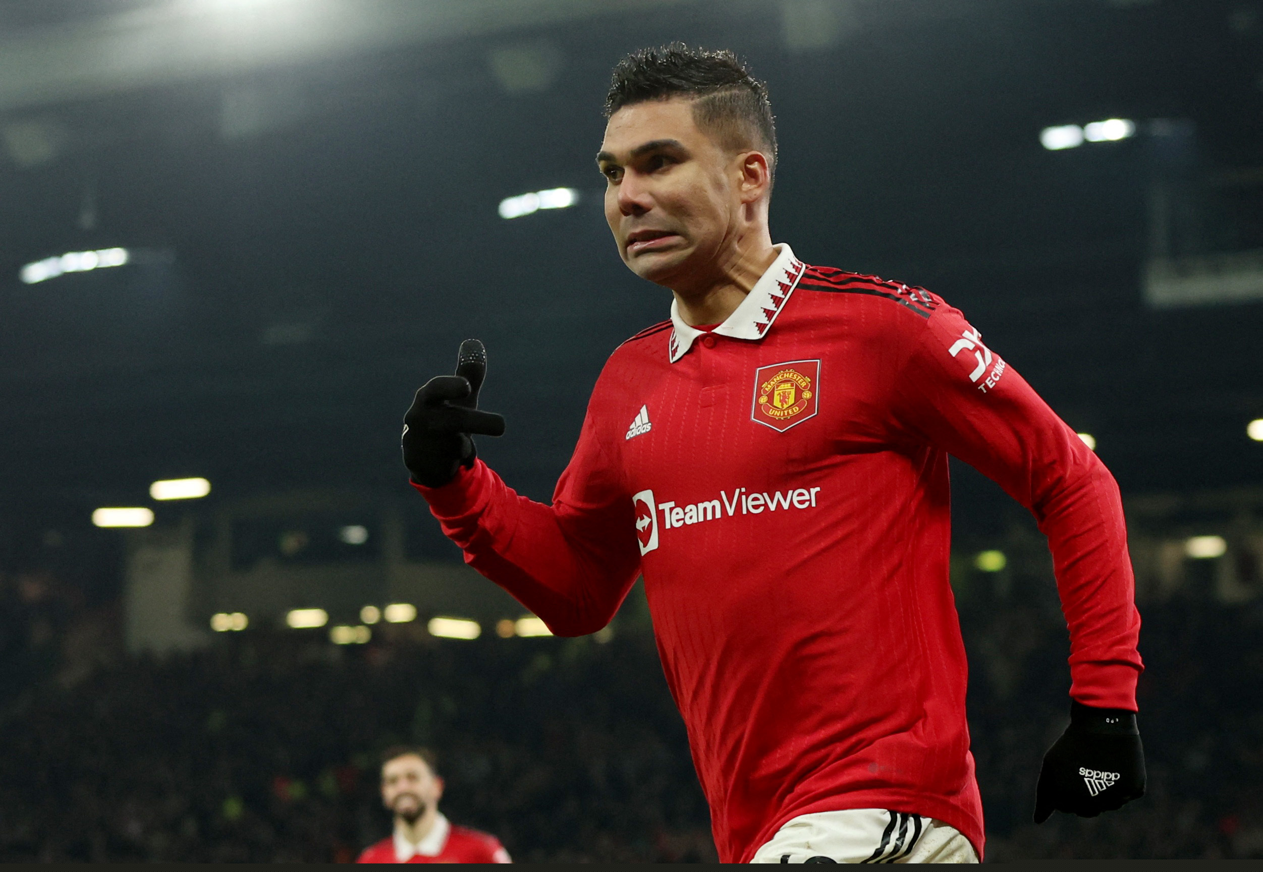 FA Cup : Casemiro plie l'affaire pour Manchester en trois minutes !