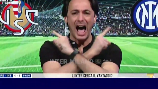 CREMONESE-INTER 1-2 * TRAMONTANA: VITTORIA DI LAUTARO E L'INTER HA TANTO, MA TANTO DA MIGLIORARE.