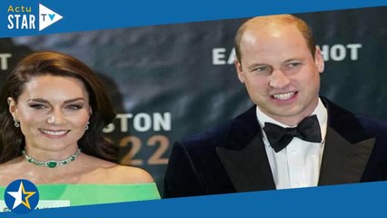 Kate et William : leur émouvant hommage à la femme du Premier ministre gallois décédée brutalement