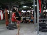 Camp Boxe Thailandaise 