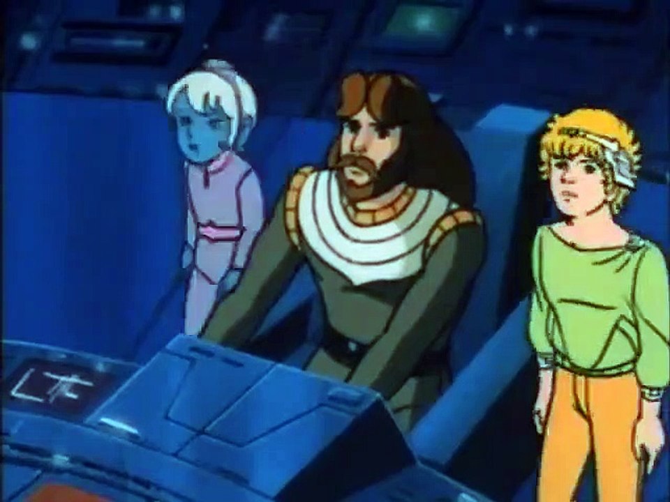 Ulysses 31 - Se1 - Ep19 HD Watch