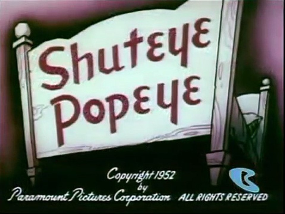 Popeye the Sailor - Se2 - Ep23 HD Watch
