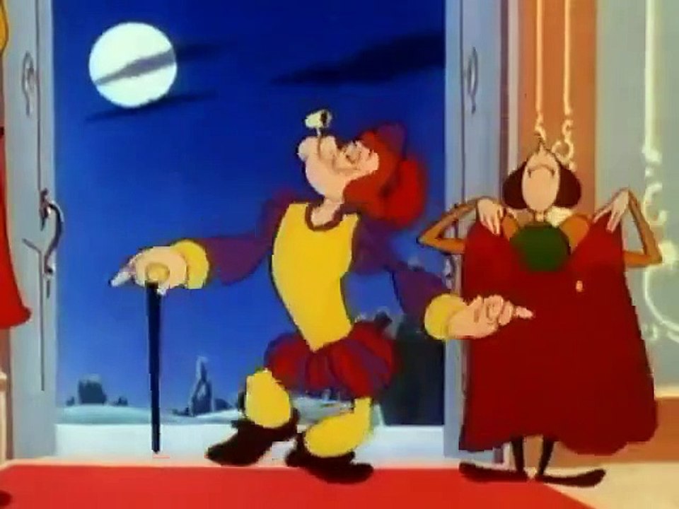 Popeye the Sailor - Se2 - Ep25 HD Watch