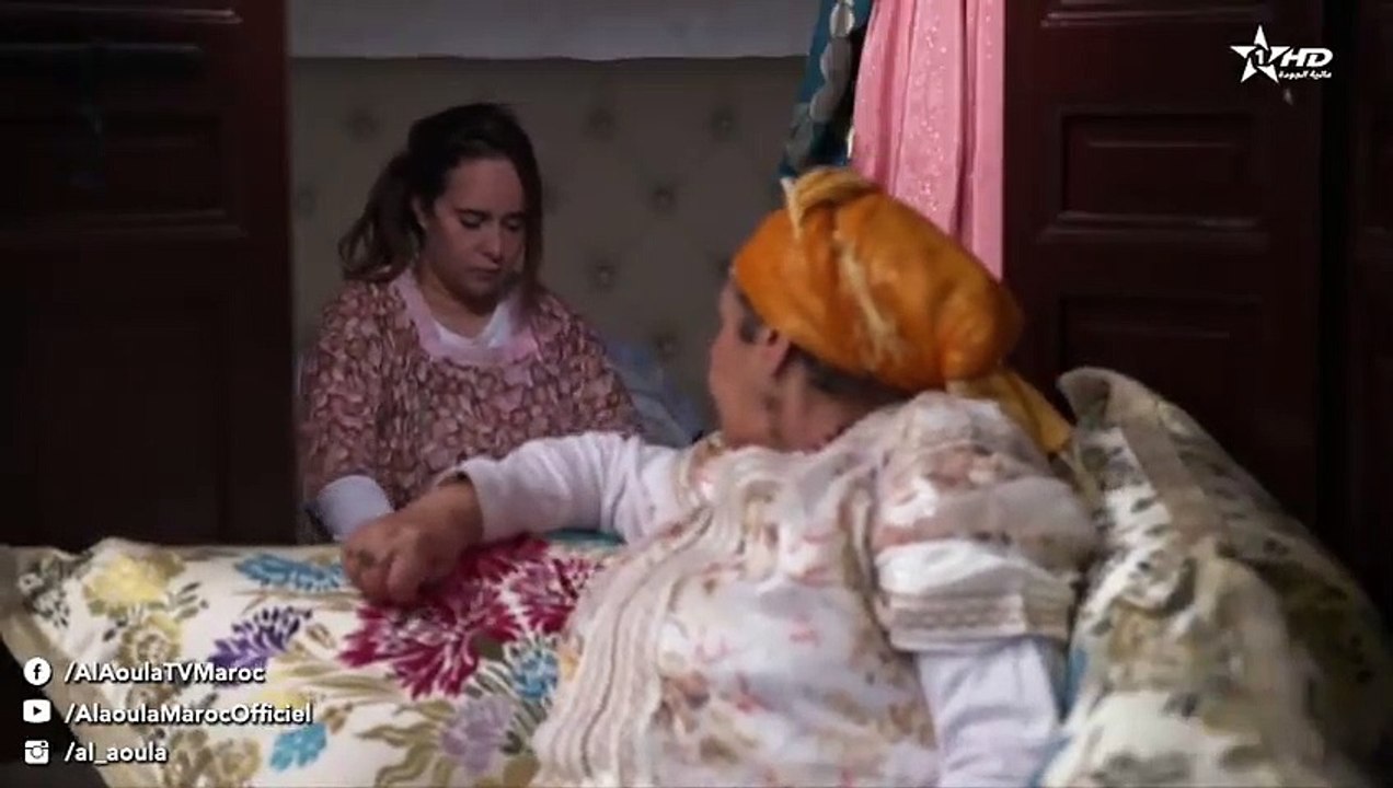 Nisf Kamar - Ep 11 - نصف قمر الحلقة