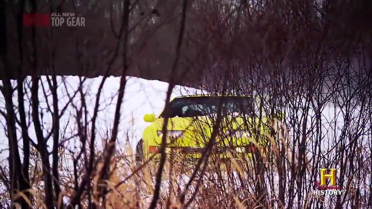 Top Gear USA - Se3 - Ep15 - Minnesota Ice Driving HD Watch