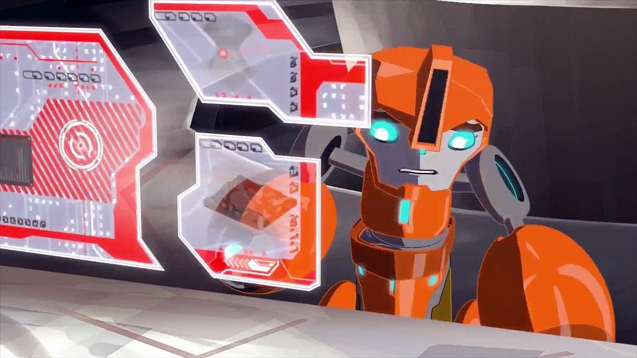 Transformers Robots in Disguise Se1 Ep01 Pilot (1) HD Watch