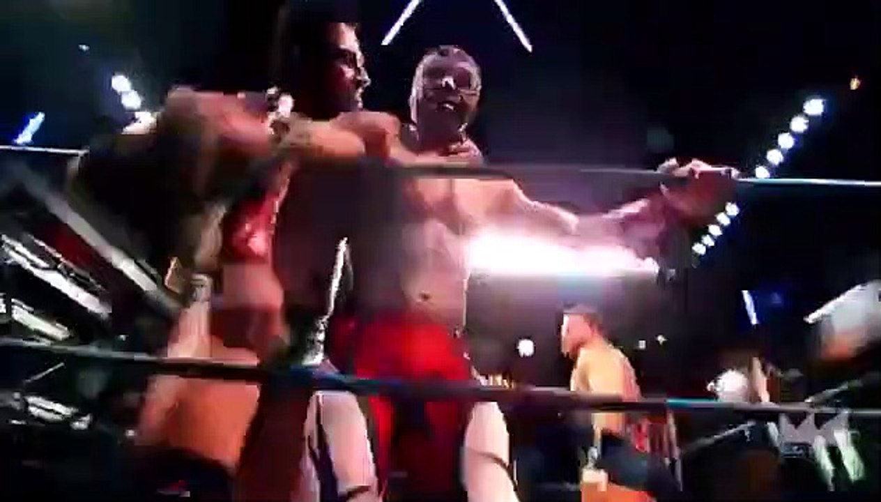 Lucha Underground - Se1 - Ep23 HD Watch