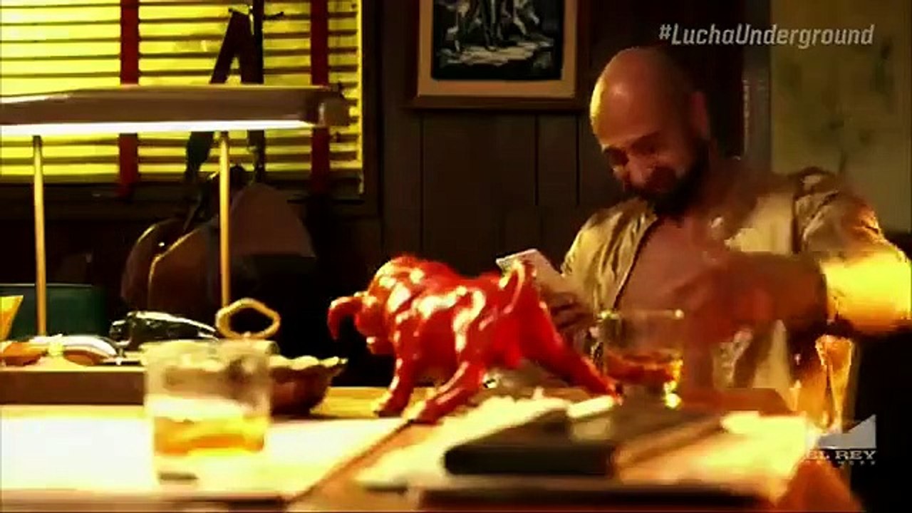 Lucha Underground - Se1 - Ep26 HD Watch