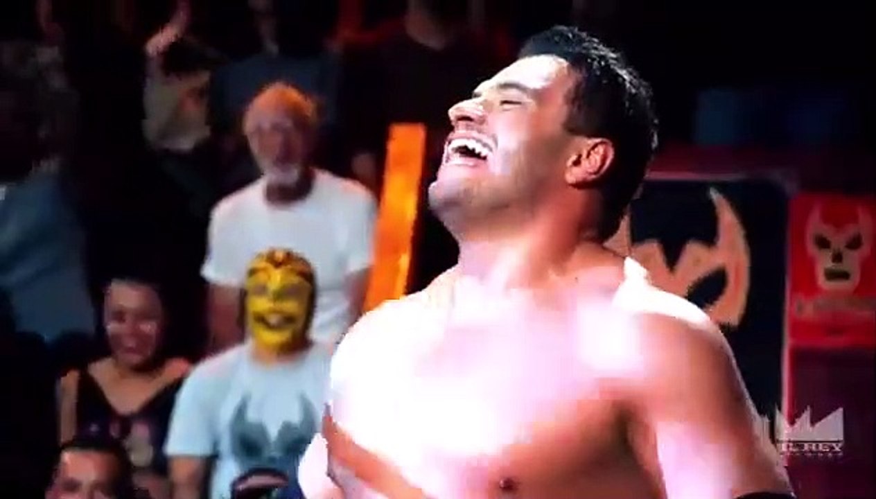 Lucha Underground - Se1 - Ep34 HD Watch