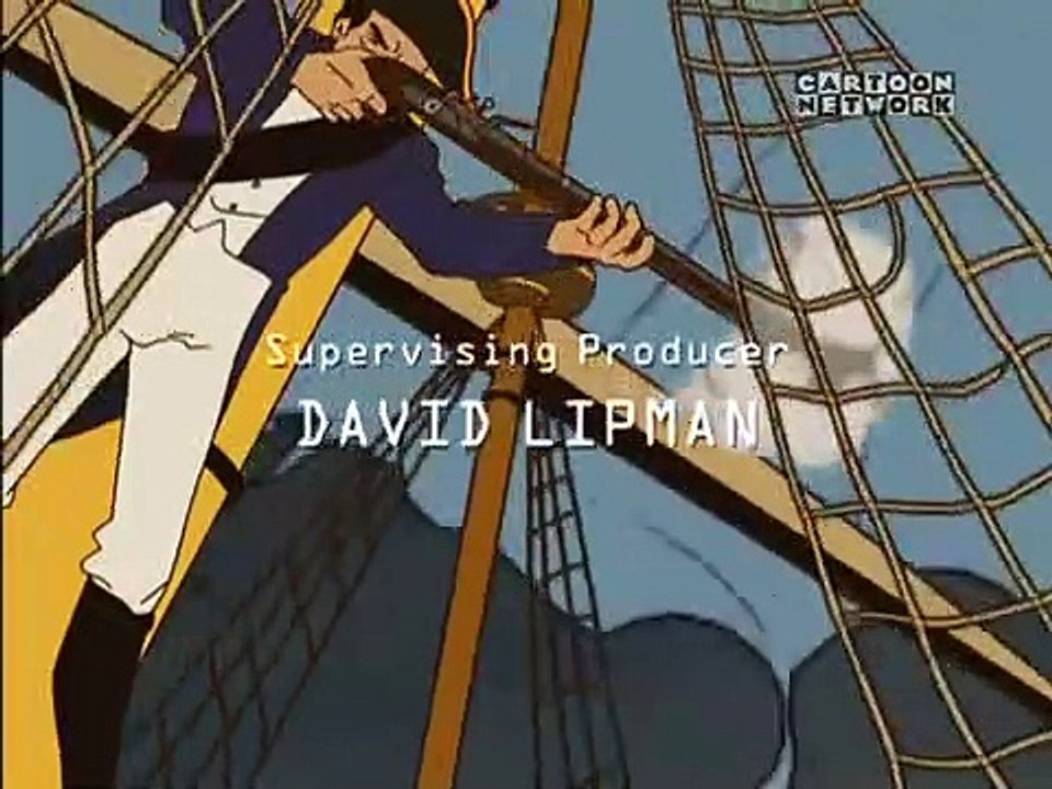 The Real Adventures of Jonny Quest - Ep01 HD Watch