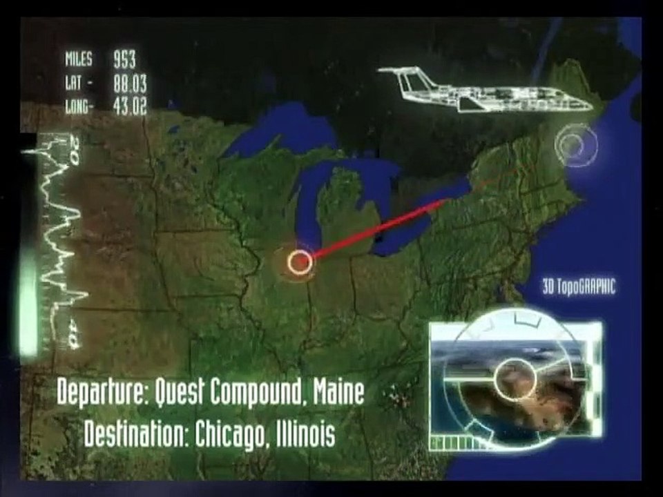 The Real Adventures of Jonny Quest - Ep02 HD Watch